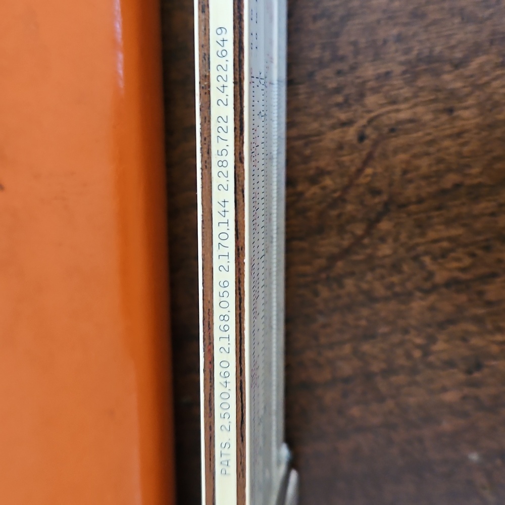 K & E Vintage Engineering Slide Rule - Picture 6 of 9
